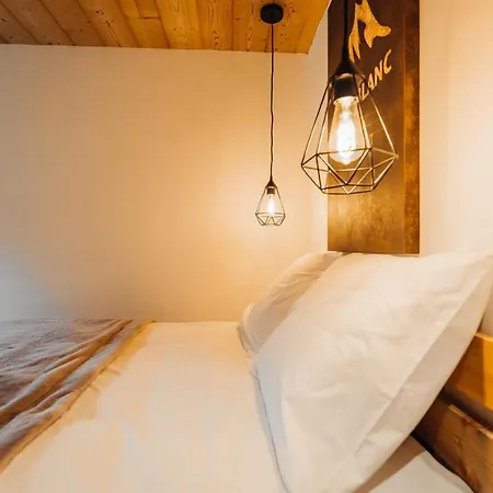 Les Cimes Des Simond Furnished Studio 아파트 *