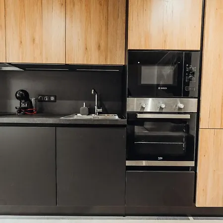 Апартаменты Les Cimes Des Simond Furnished Studio