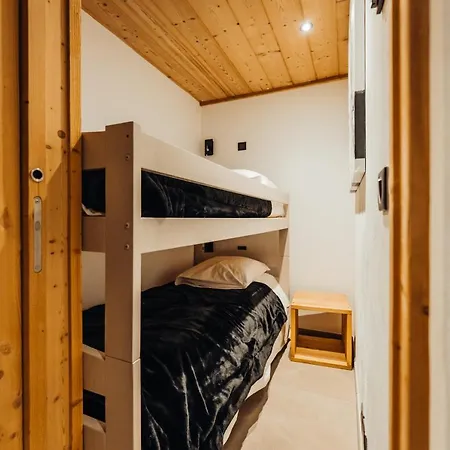아파트 Les Cimes Des Simond Furnished Studio