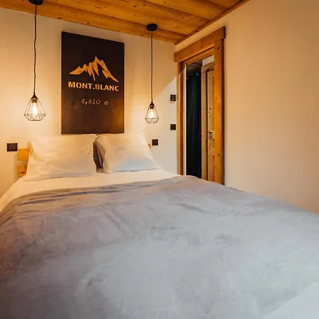 Les Cimes Des Simond Furnished Studio Апартаменты Шамони